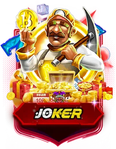 JOKER SLOT BY pgstation